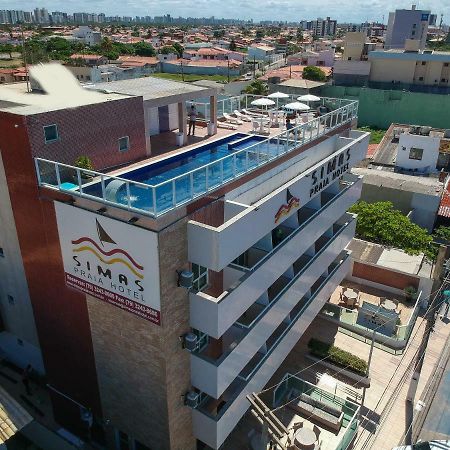 Simas Praia Hotel Аракажу Екстер'єр фото