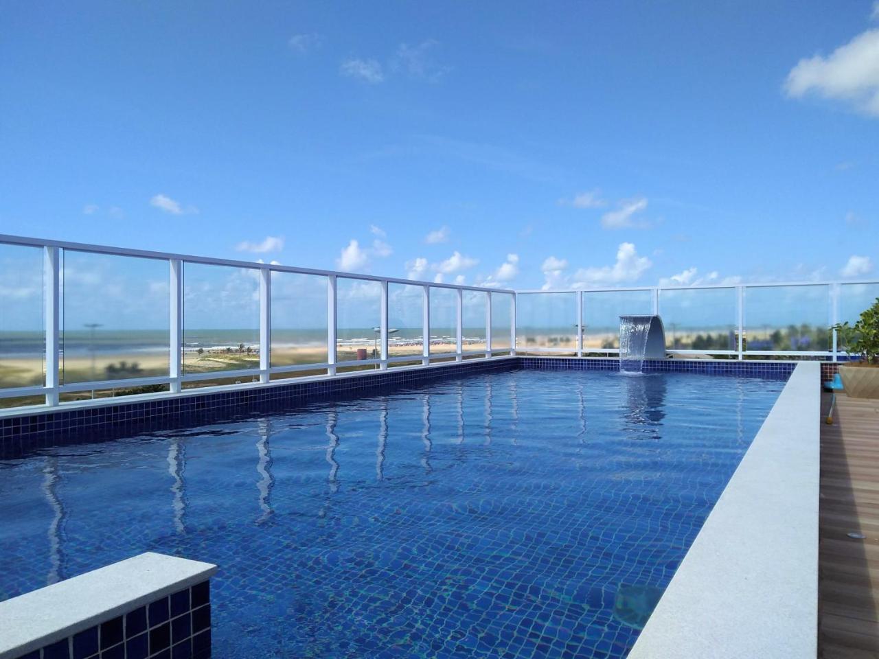Simas Praia Hotel Аракажу Екстер'єр фото
