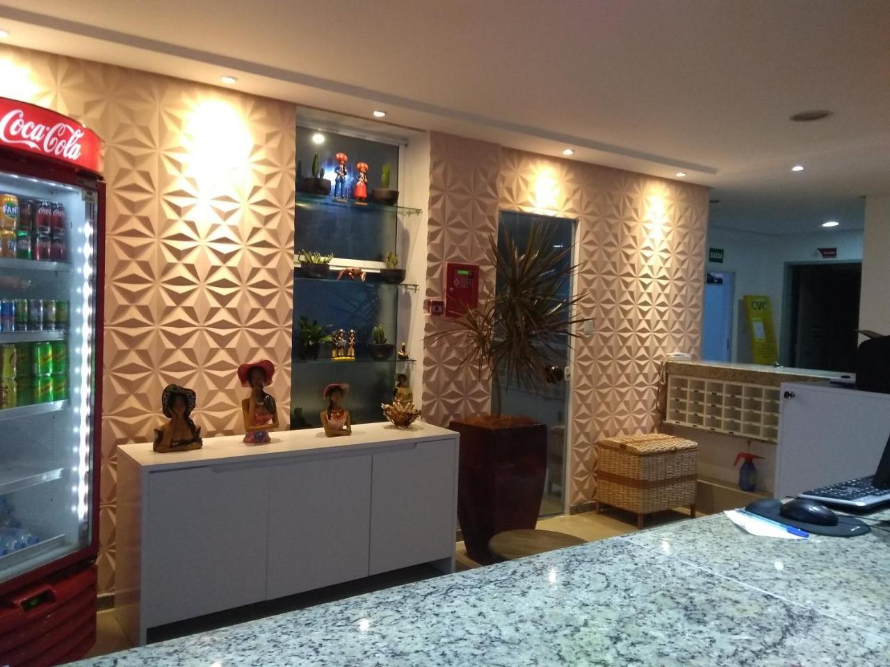 Simas Praia Hotel Аракажу Екстер'єр фото